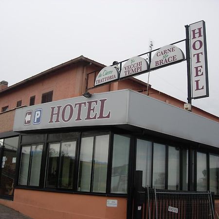 Hotel Ai Vecchi Tempi Frattocchie Zewnętrze zdjęcie