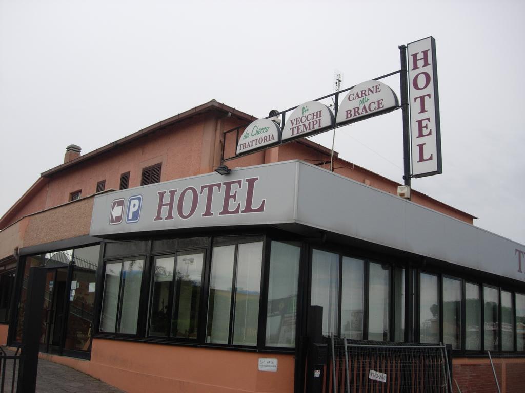 Hotel Ai Vecchi Tempi Frattocchie Zewnętrze zdjęcie